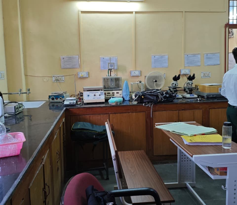 Bundelkhand University Jhansi Academic photo 6